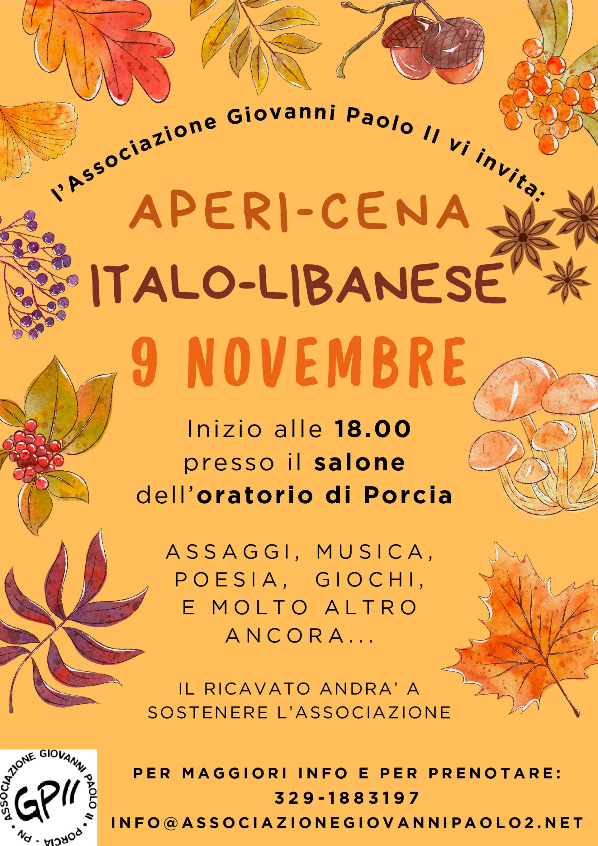 Un viaggio di sapori tra Italia e Libano