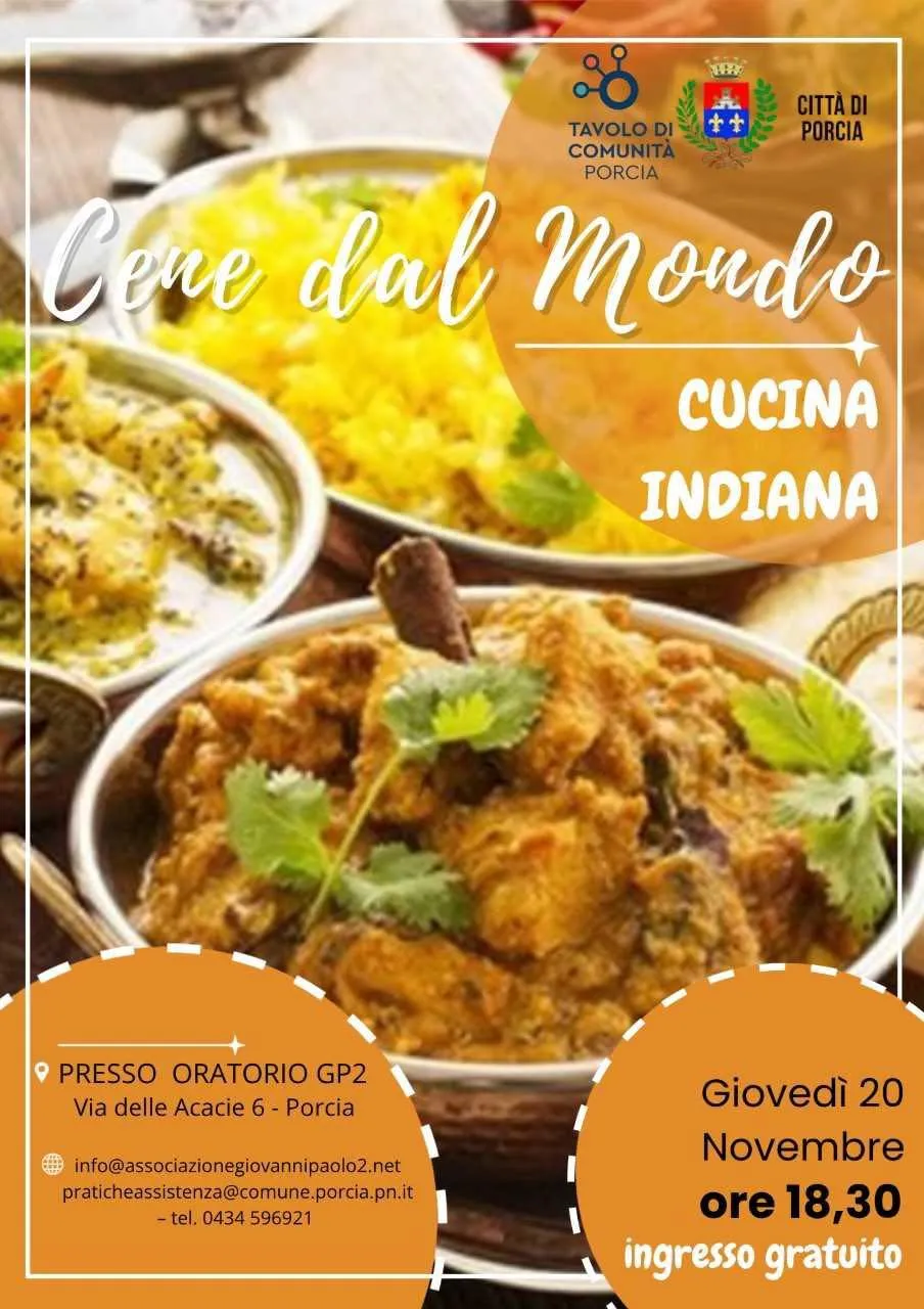 Viaggiamo insieme attraverso il gusto!