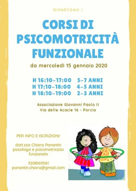 Muoversi bene per crescere meglio