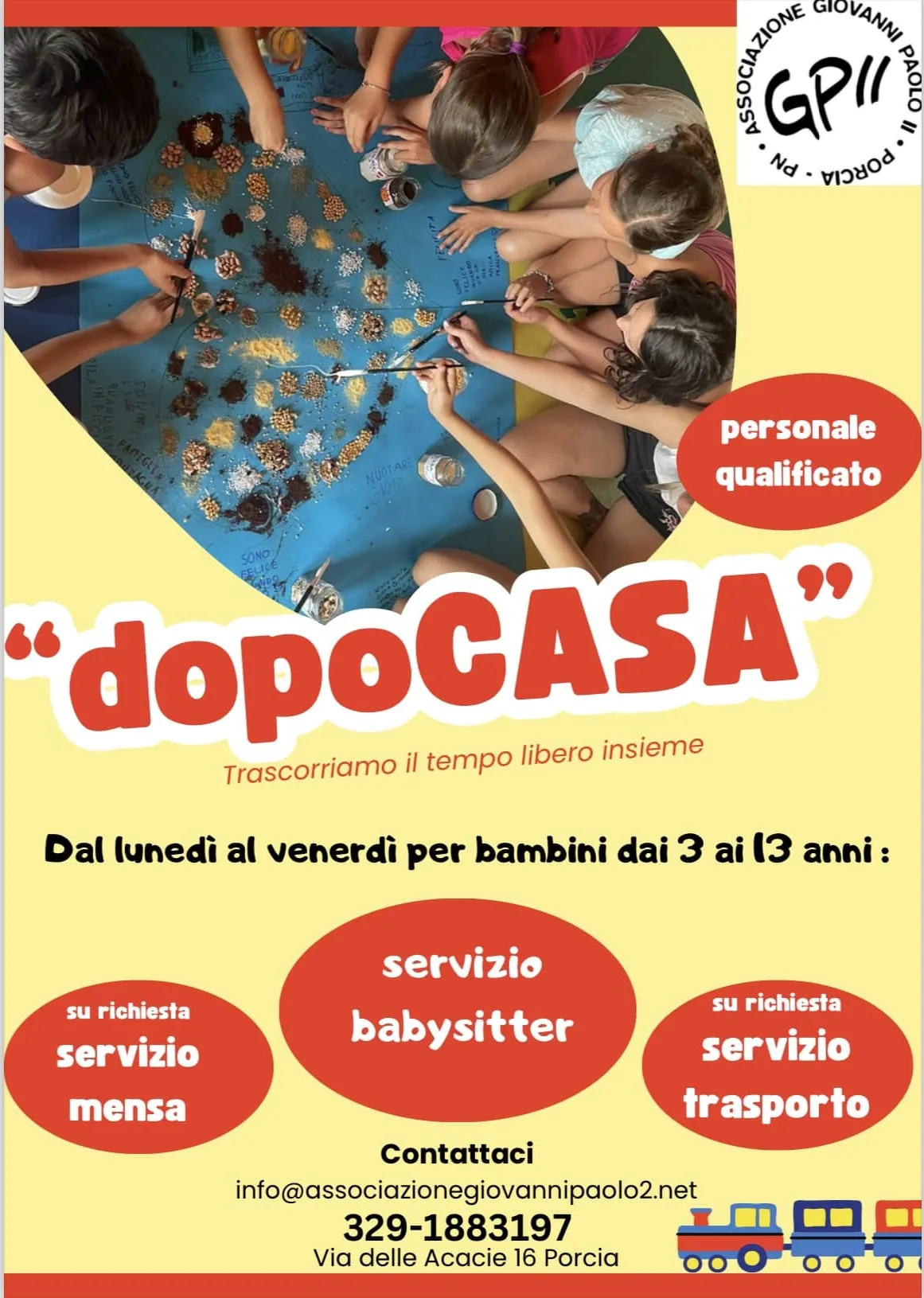 Dopocasa: la novità per questo anno scolastico: