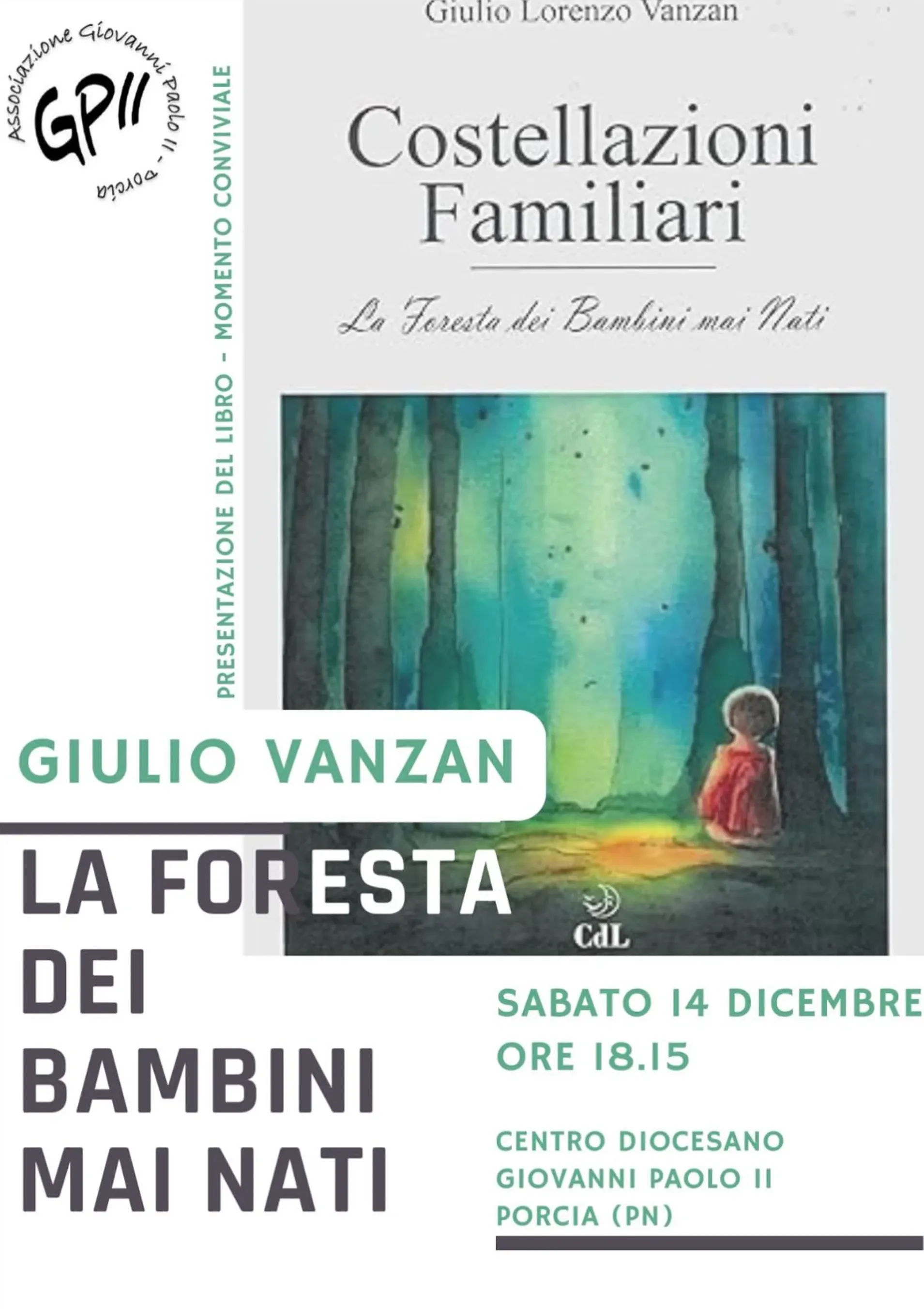 Un momento di riflessione sui bambini mai nati