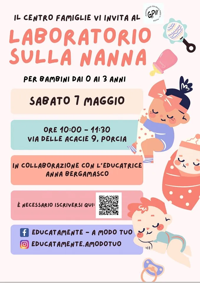 Laboratorio sulla nanna