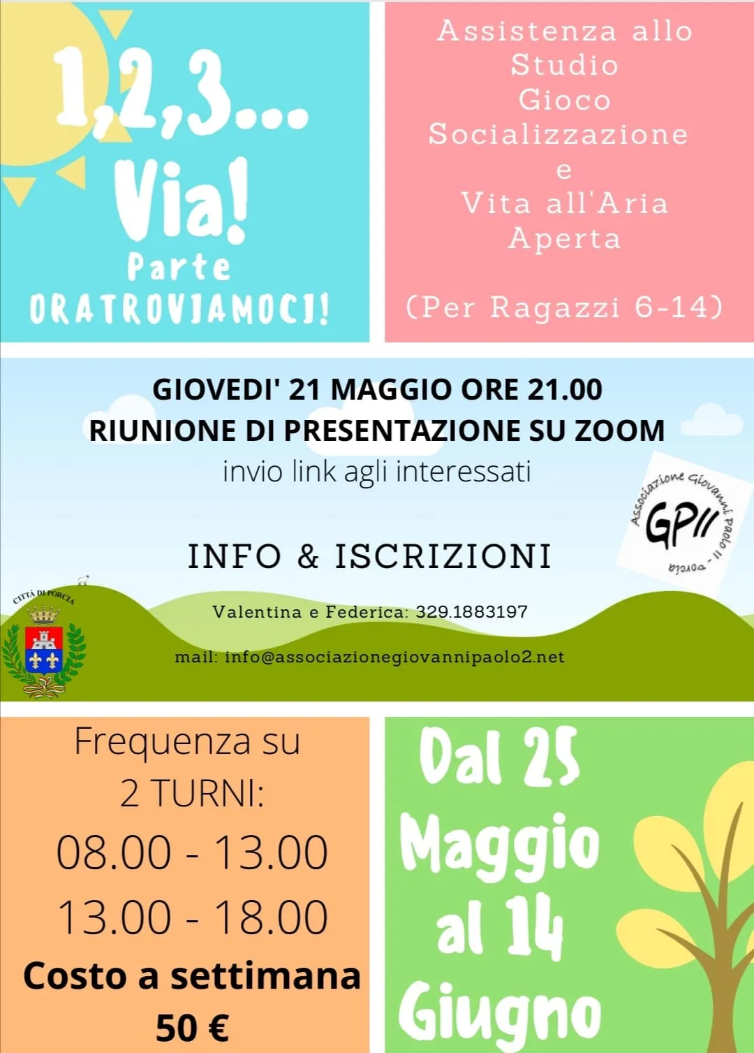 Oratroviamoci