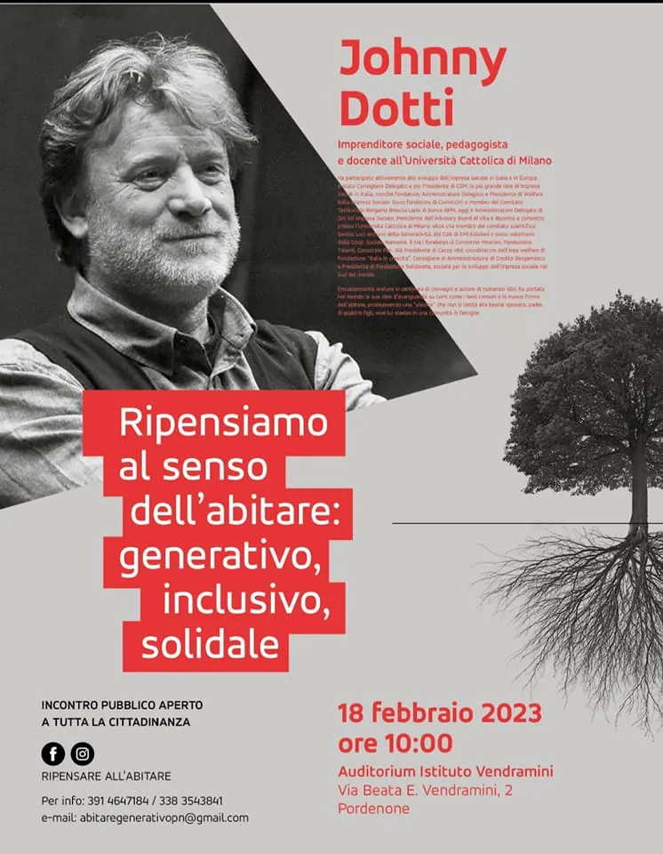 Ripensiamo al senso dell'abitare