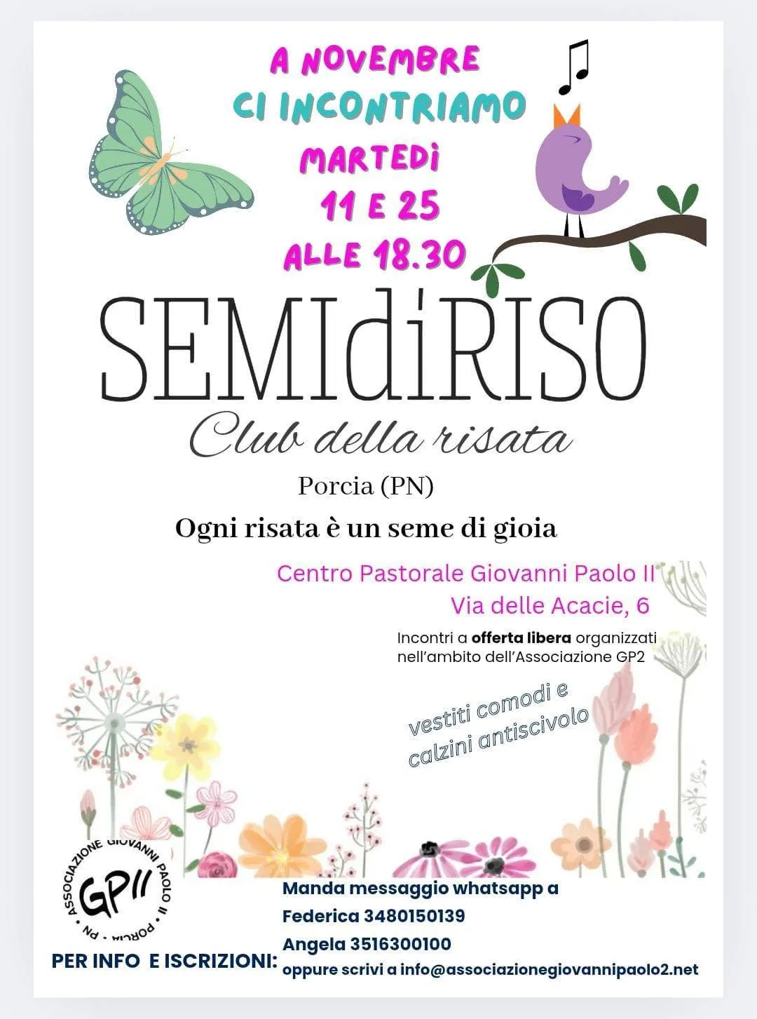 Risate che curano!